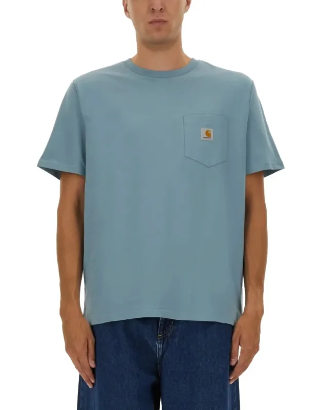 T-shirt With Pocket