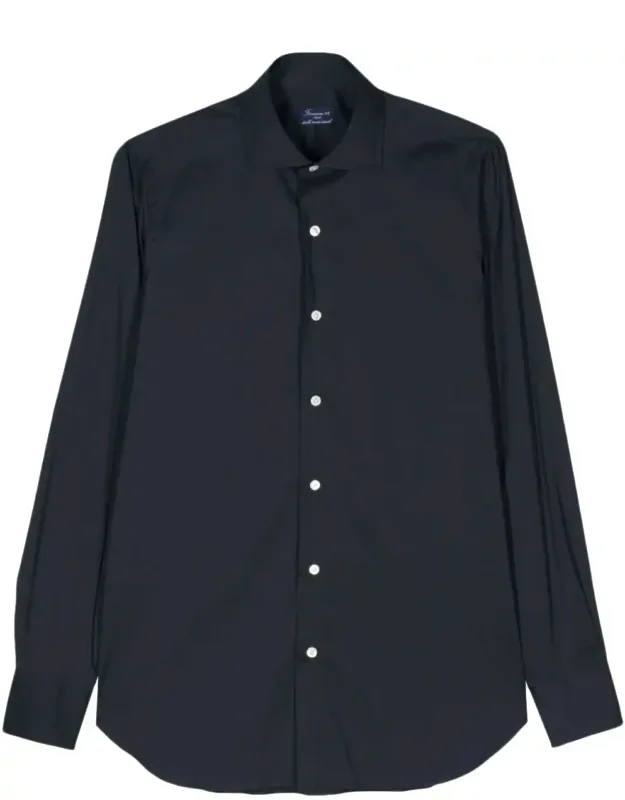 Regular Fit Cotton Shirt