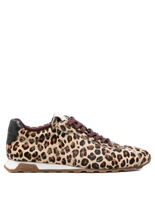 Kasar Leopard Sneakers