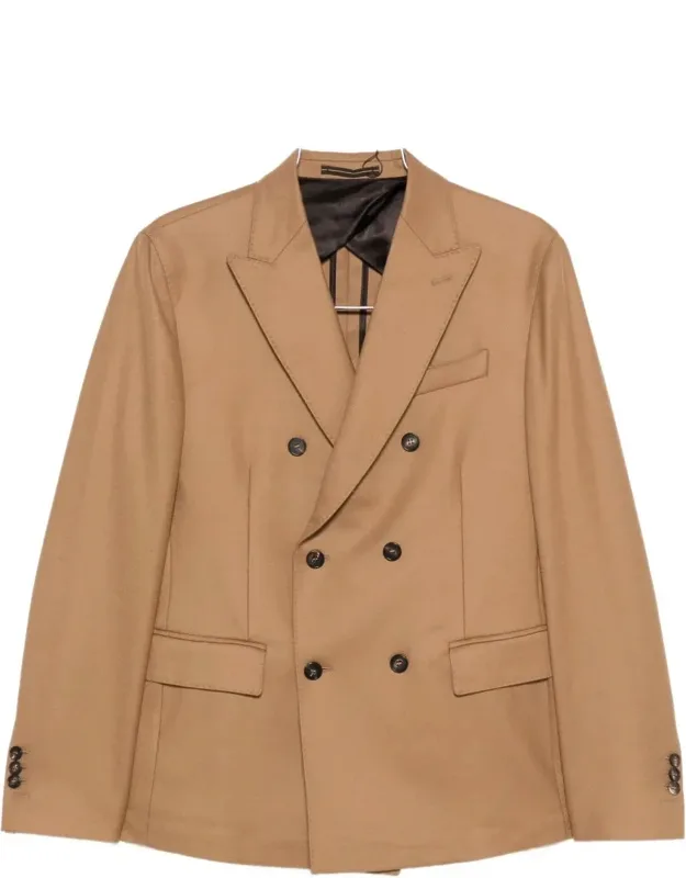 Double-breasted Blazer