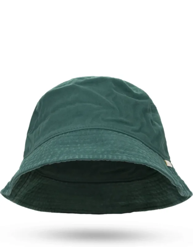 Washed Chino Bucket Hat