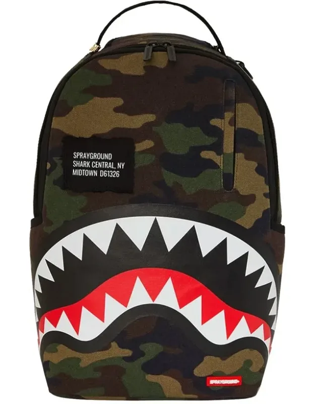 Backpack Centra Shark