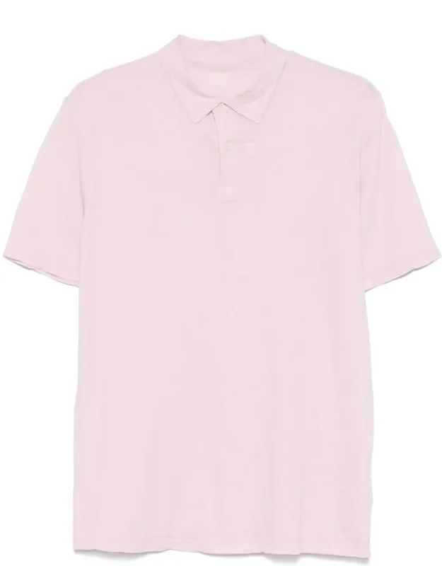 Cotton Polo Shirt