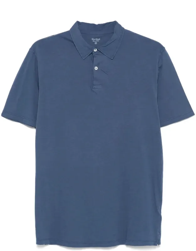 Cotton Polo Shirt