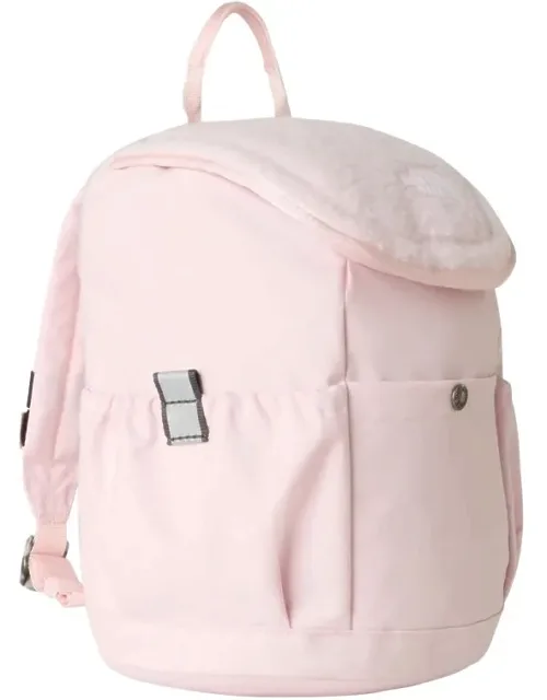 Backpack With Explorer Logo