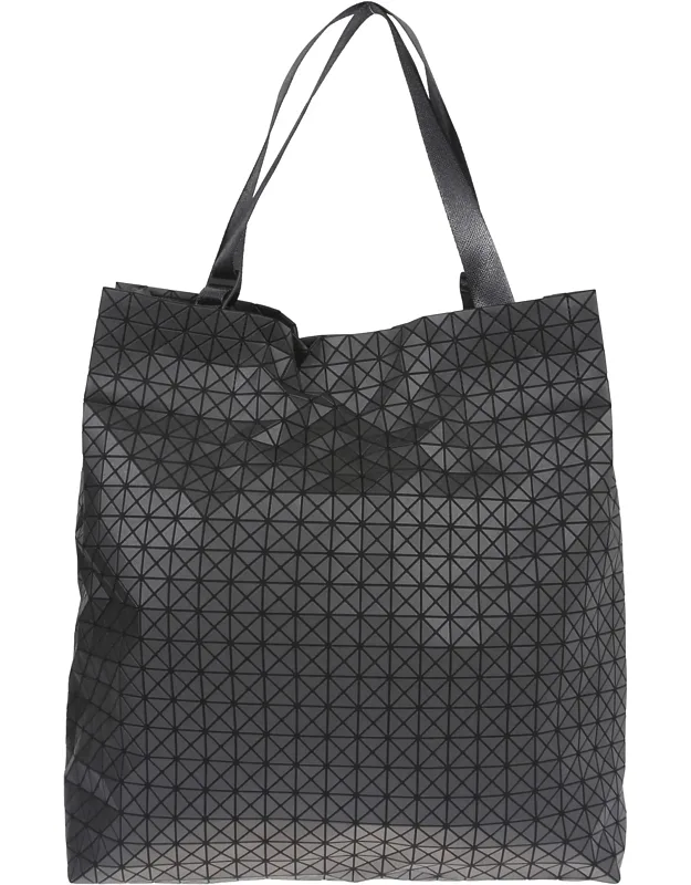 Leather Shopping Bag