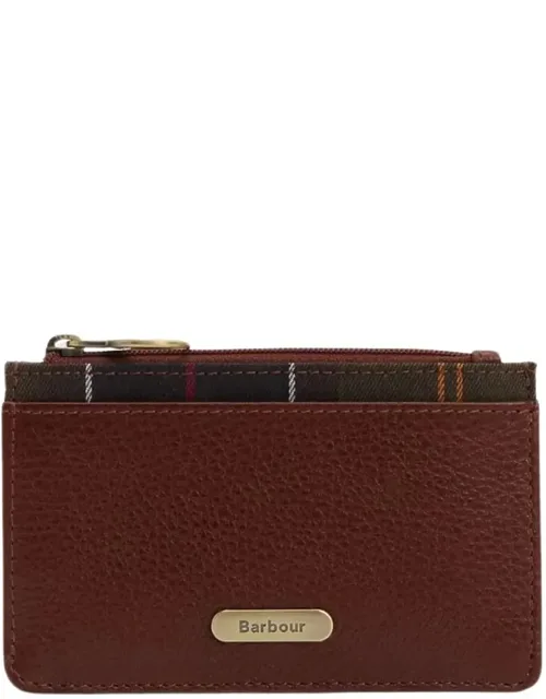 Alder Leather Card Holder