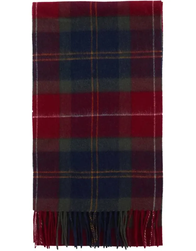 Tartan Scarf