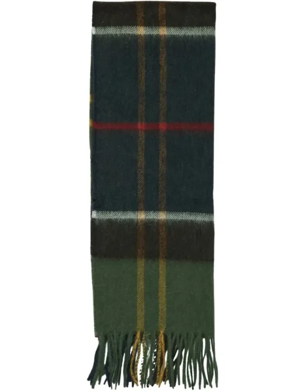 Carrbridge Tartan Scarf