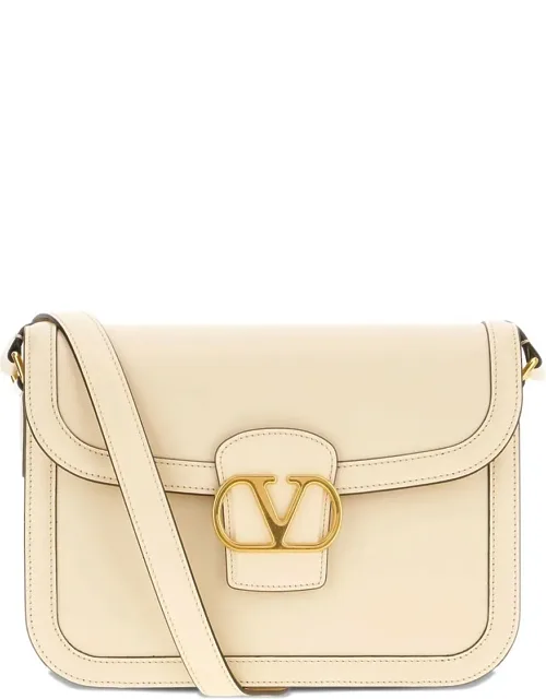 9to5 Calfskin Shoulder Bag