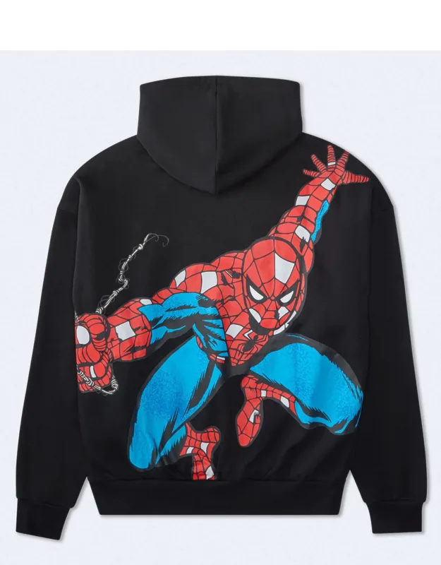 The Amazing Spider-man Pullover Hoodie