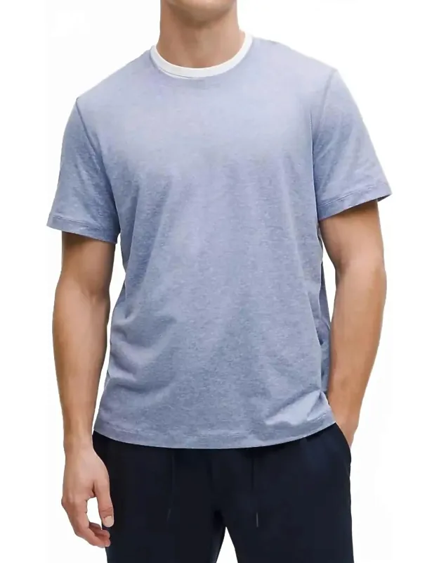 Soft Jersey Short Sleeve Shirt