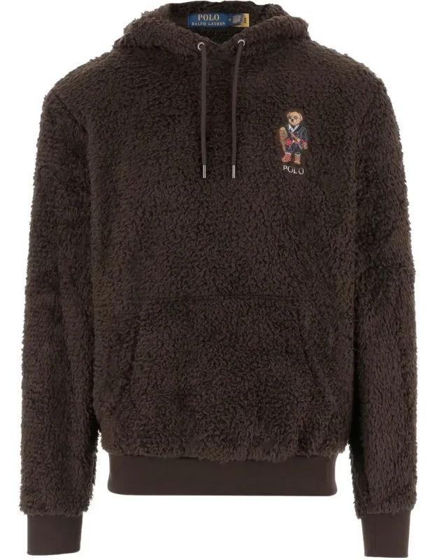 Polo Bear Hoodie