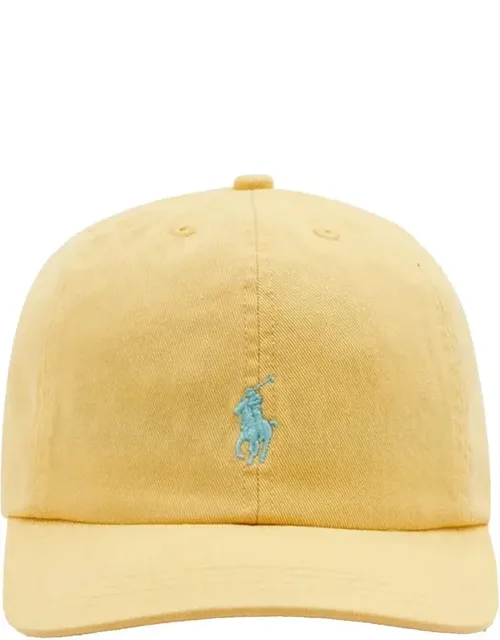 Hat With Logo