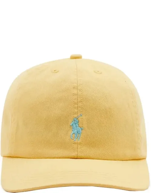 Hat With Logo