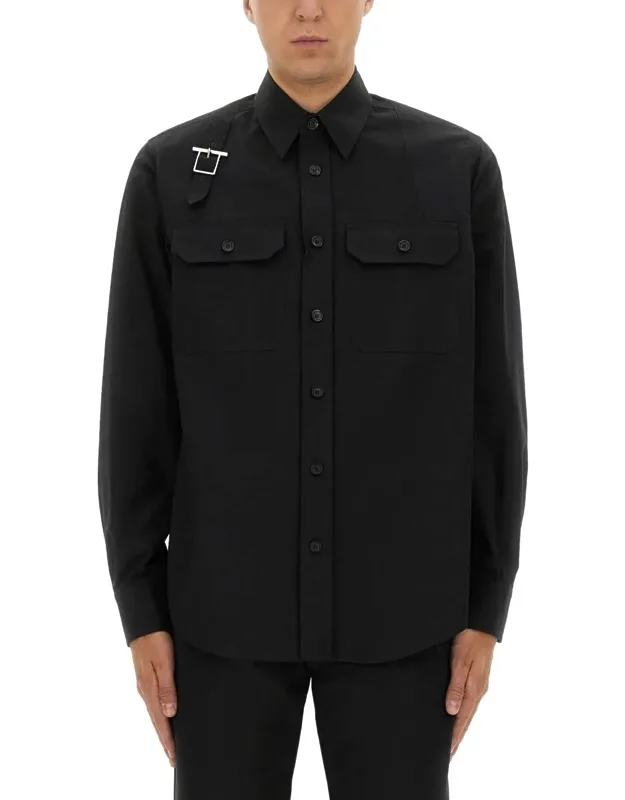 Jacket-shirt Harness