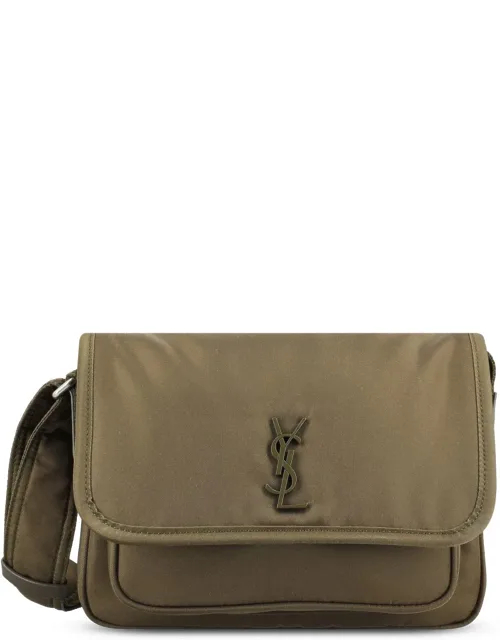 Niki Small Messenger Bag