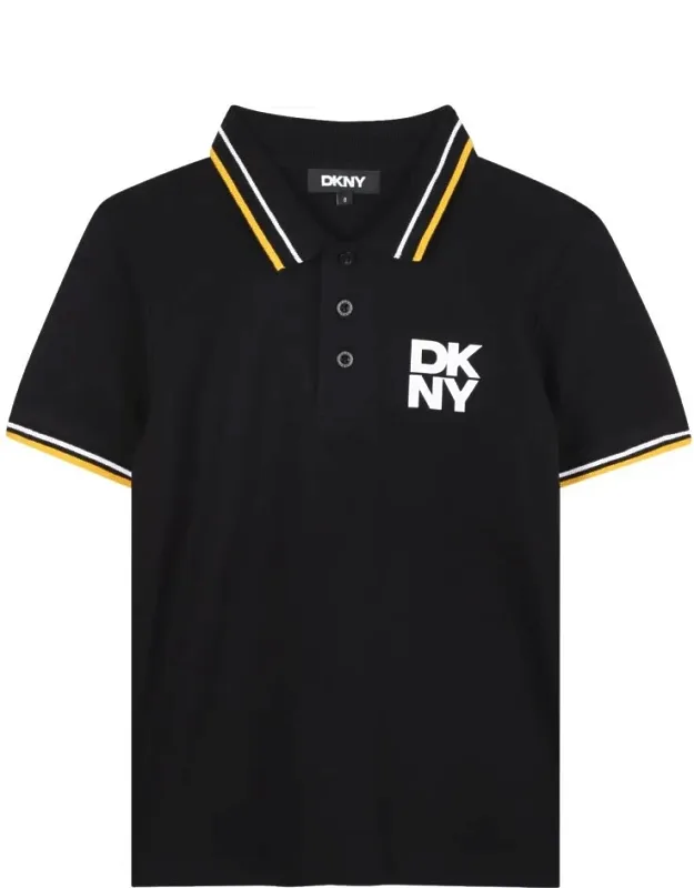 Short-sleeved Polo Shirt