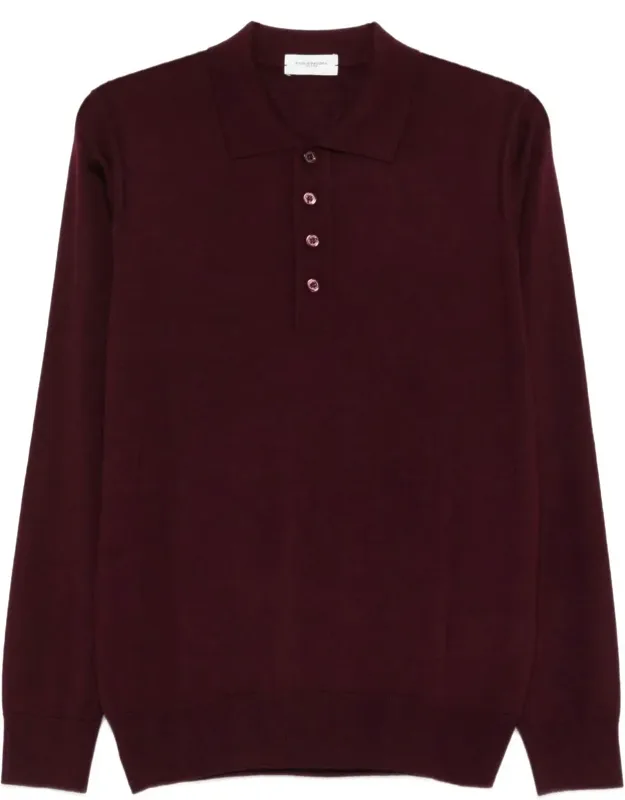 Long-sleeved Sweater