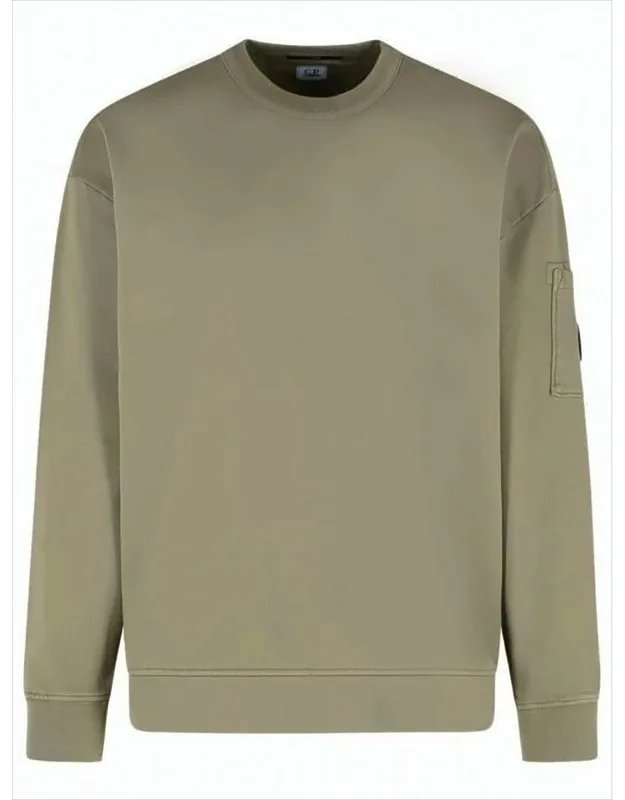 Relaxed Fit Long-sleeve Cotton T-shirt