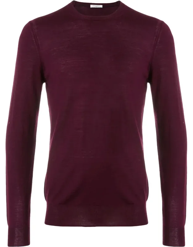 Wool Crewneck Sweater