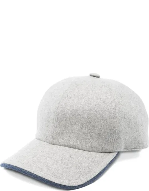Felt Baseball Cap