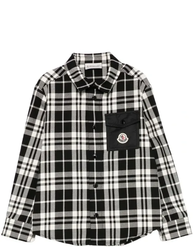 Checked Shirt