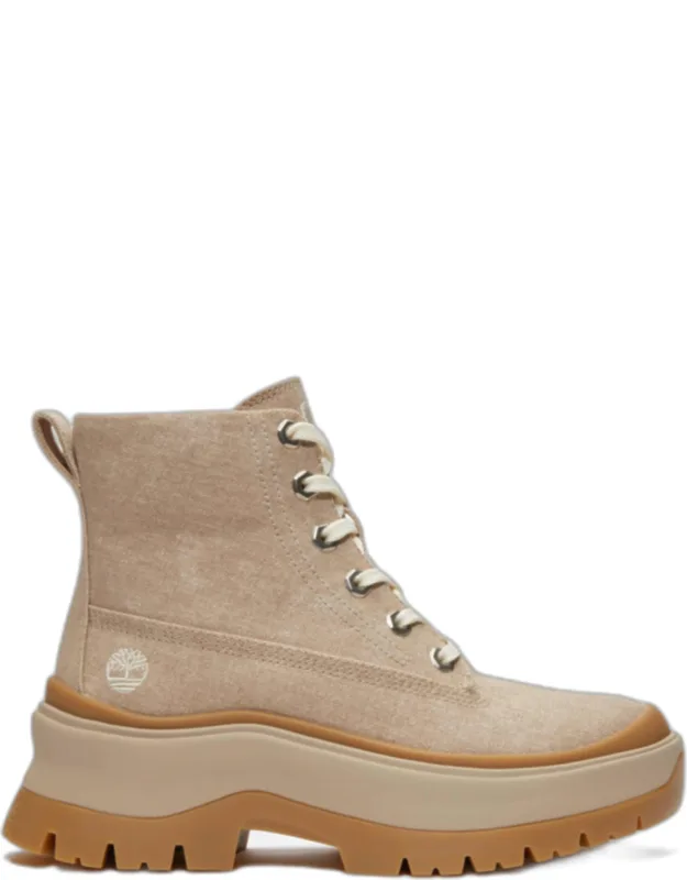 Roxie Lane Mid Lace-up Boots