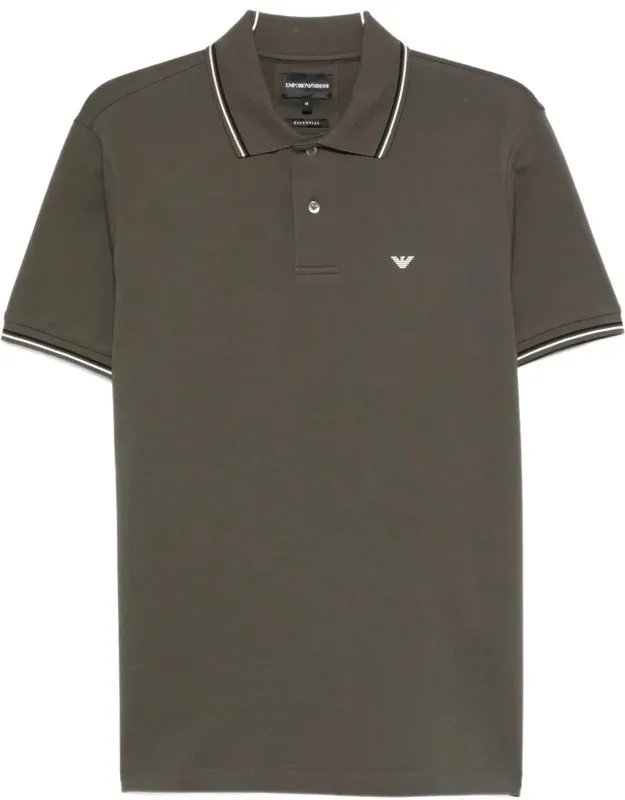 Cotton Polo Shirt