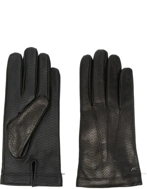 Leather Gloves