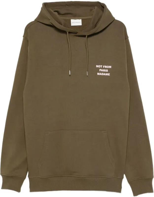 Drawstring Hoodie