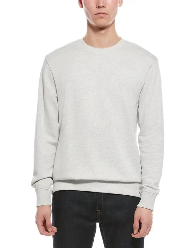 French Terry Crewneck Sweatshirt
