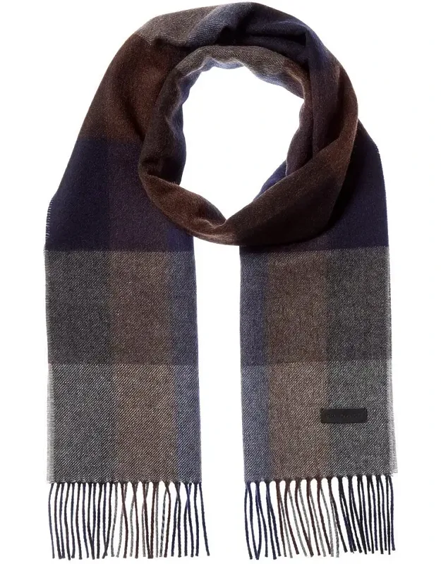 Silk & Cashmere-blend Scarf