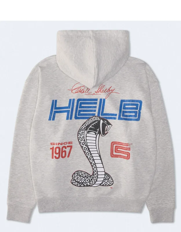 Shelby Cobra Full-zip Hoodie