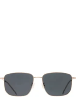 Green Mirror Square Sunglasses 1619/f/s 0j5g/mt