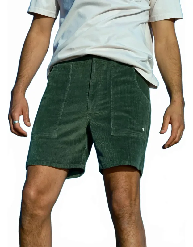 Shroom Shorts
