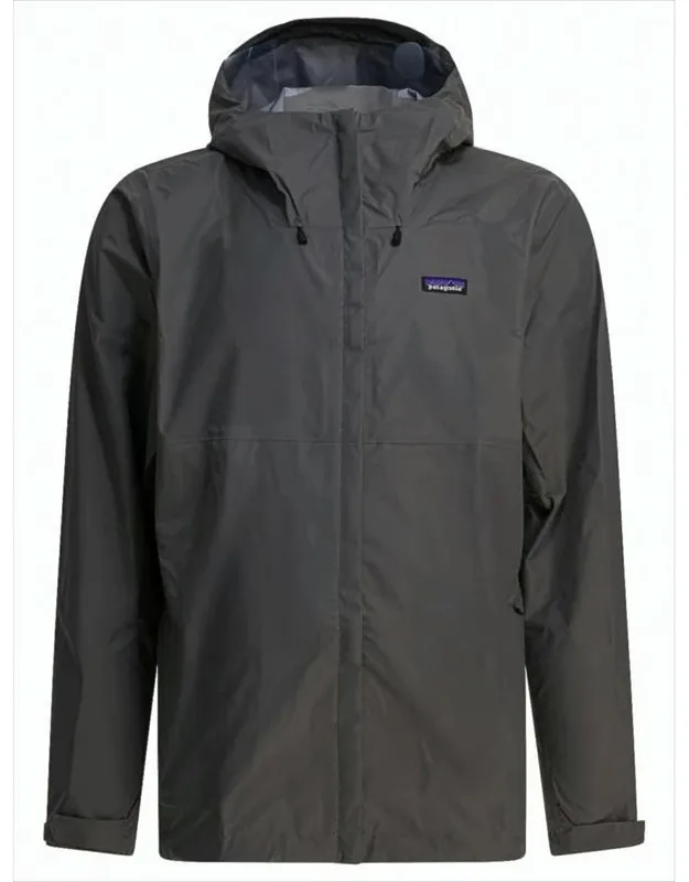 Minimalist Nylon Jacket With Adjustable Features
