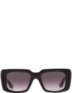 Levele Gradient Rectangular Sunglasses