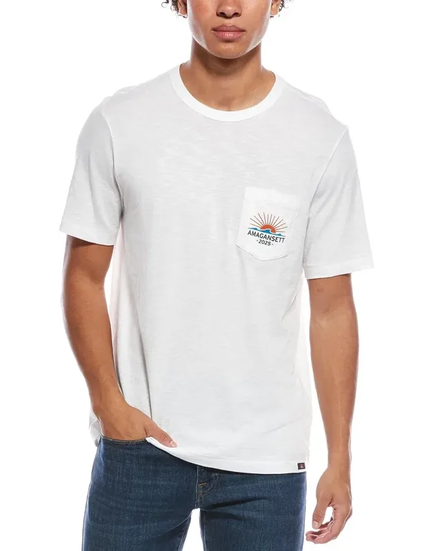 Sunwashed Pocket T-shirt