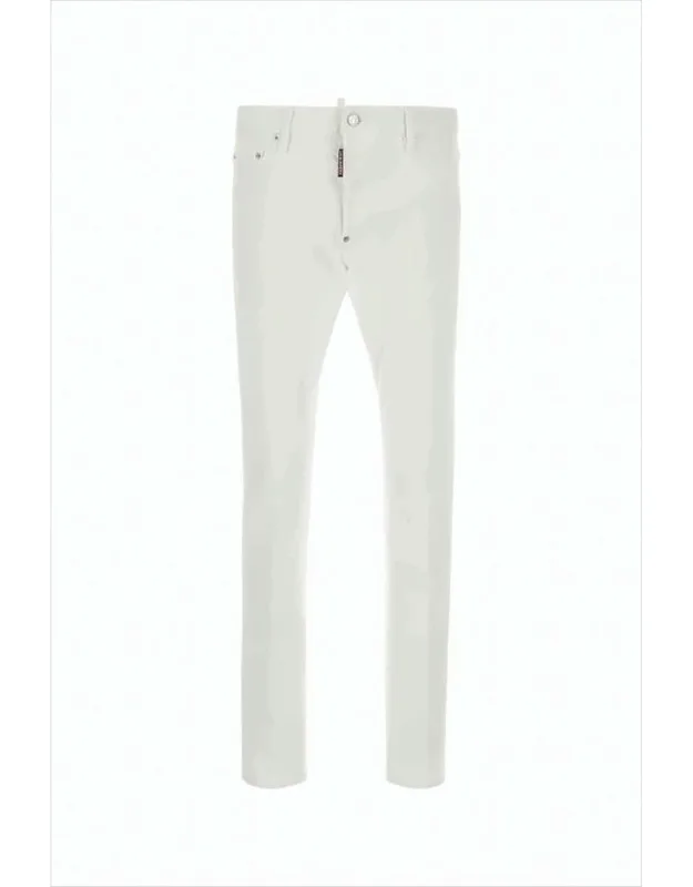 Slim-fit Denim Pants