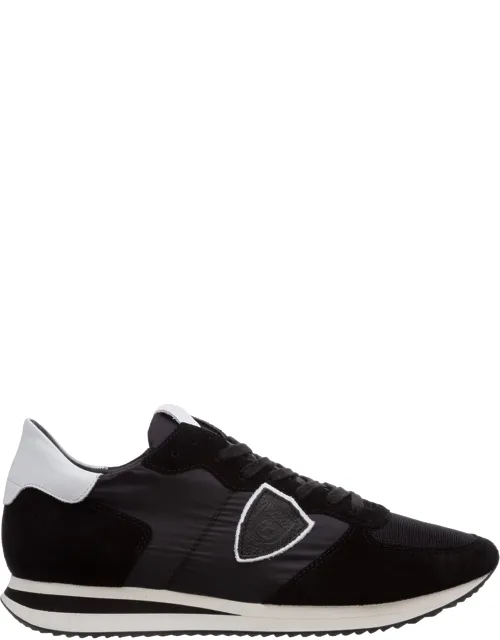 Trpx Sneaker With Ricami And Soletta Estraibile