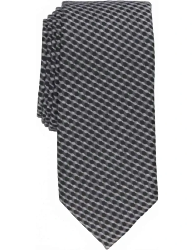 Baldwin Mini-grid Tie