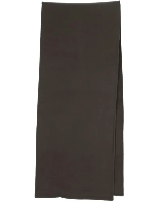 Classic Scarf With Soft Texture