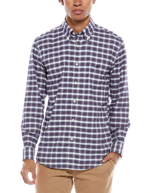 Regular Fit Oxford Shirt