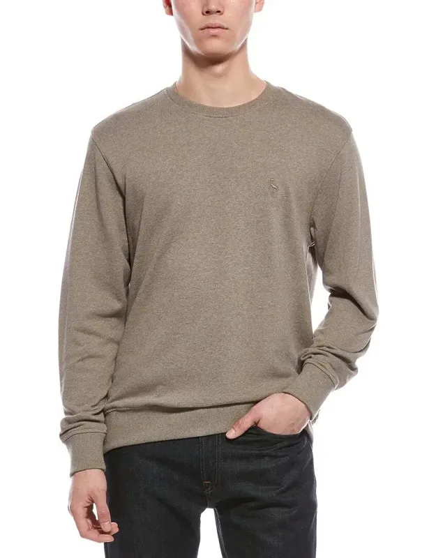 French Terry Crewneck Sweatshirt