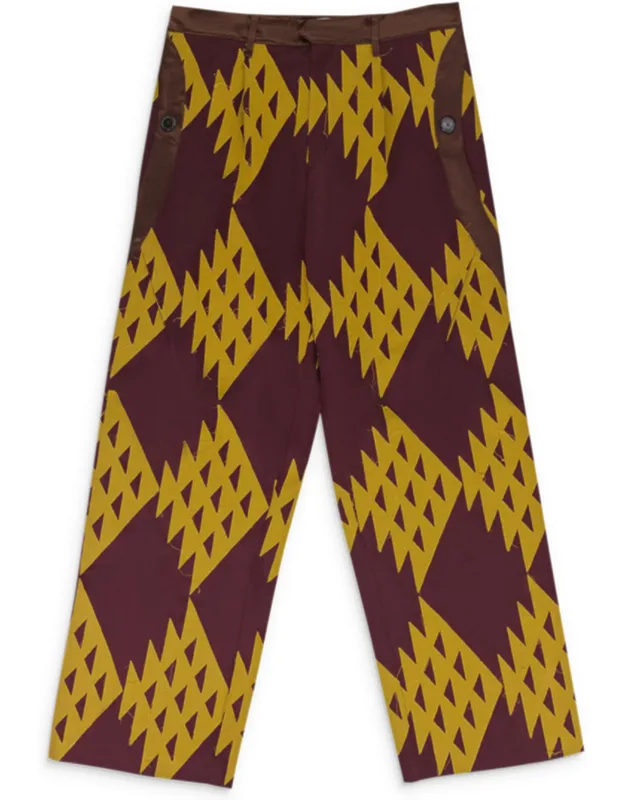 Aristides Wide Trousers