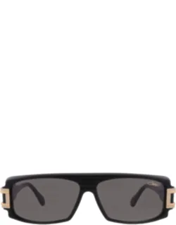 Gradient Rectangular Sunglasses