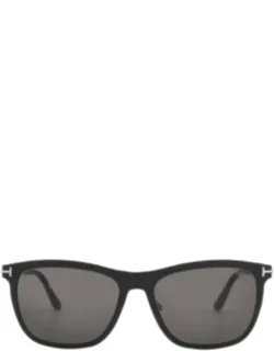 Alasdhair Smoke Square Sunglasses Ft0526 02a
