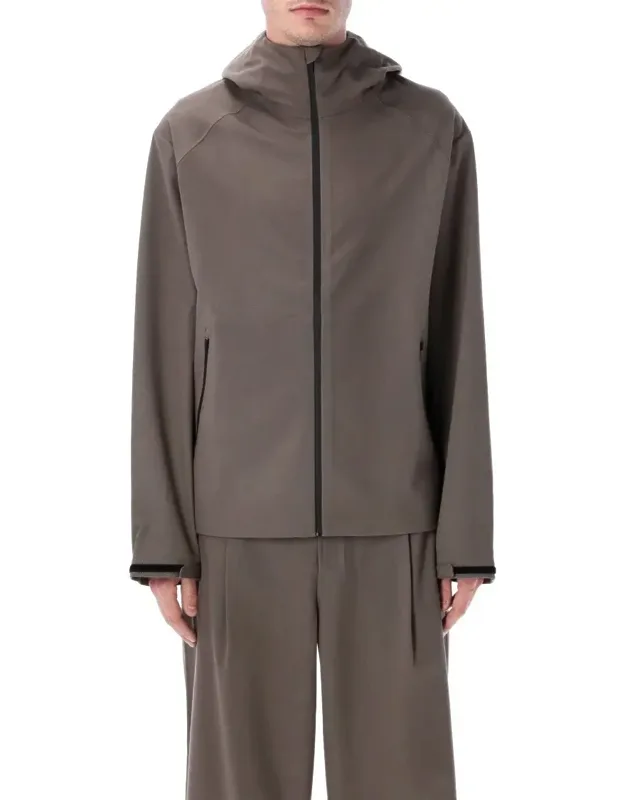 Waypoint Texture Hooded Jacket