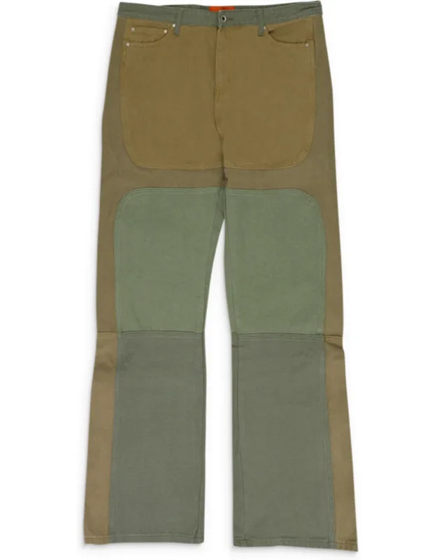 Upcycled Relaxed-fit Jeans